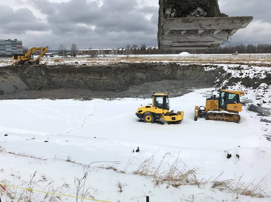 Résidence Vaudreuil, multi logement