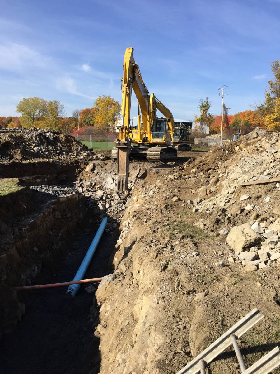 Projet Soccerplex à Châteauguay4